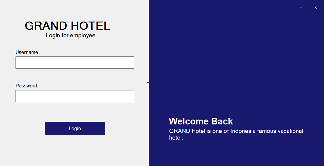 Grand Hotel