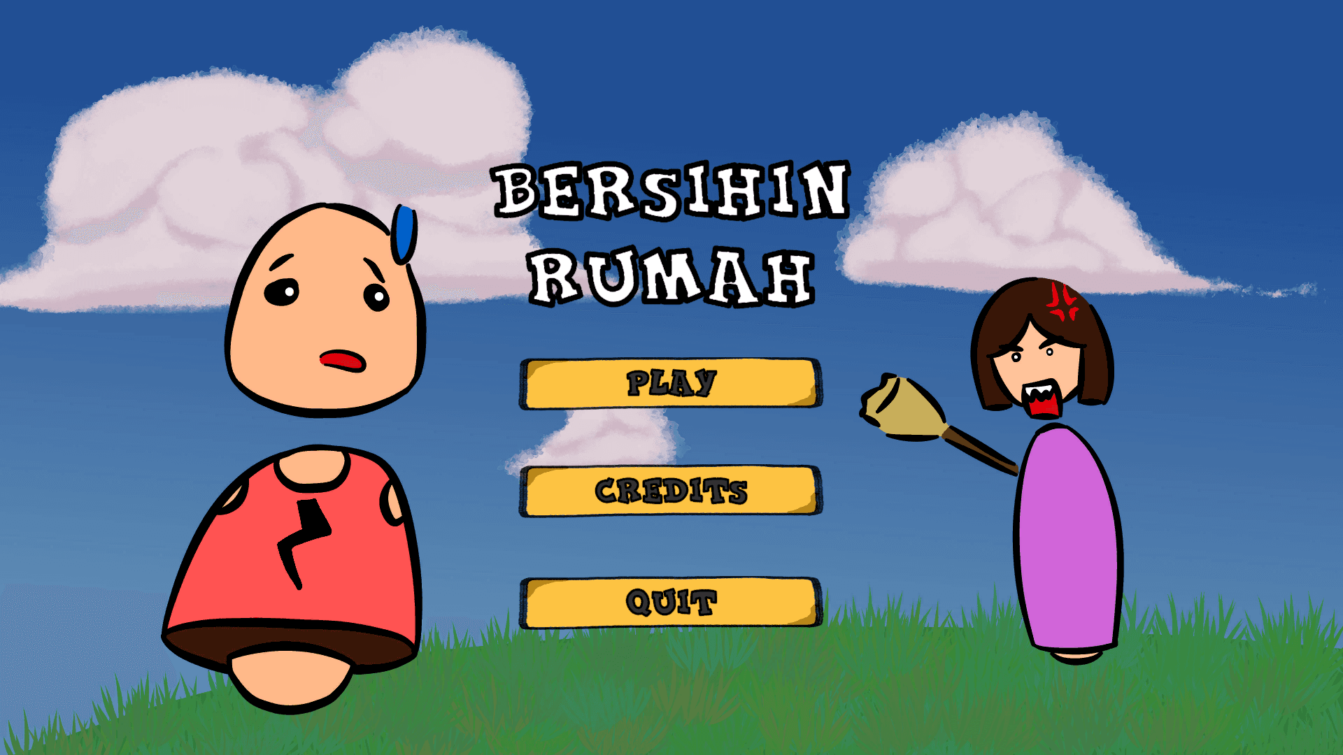 Bersihin Rumah